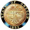 State of Oregon logo