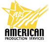 American production services logo